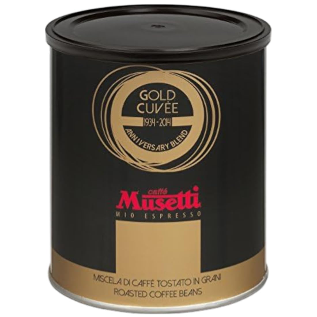 Amazon.co.jp: Musetti for De'Longhi (デロンギ) コーヒー豆 ゴールド